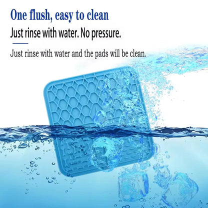 Silicone Lick Mat