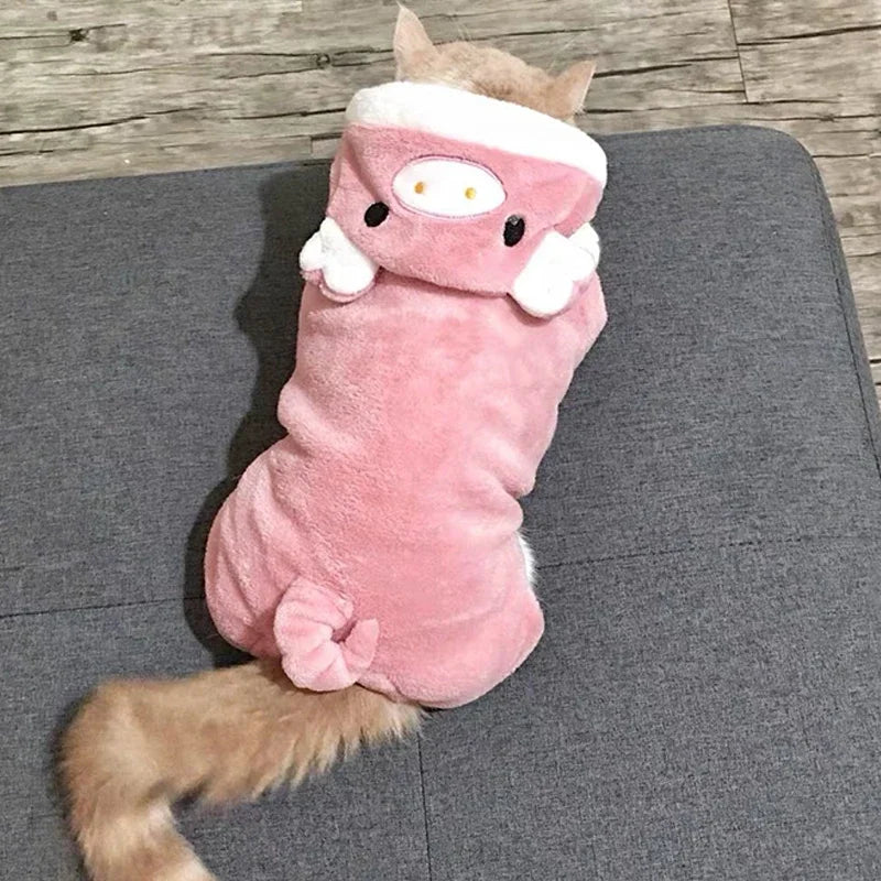 Cozy Costume Set