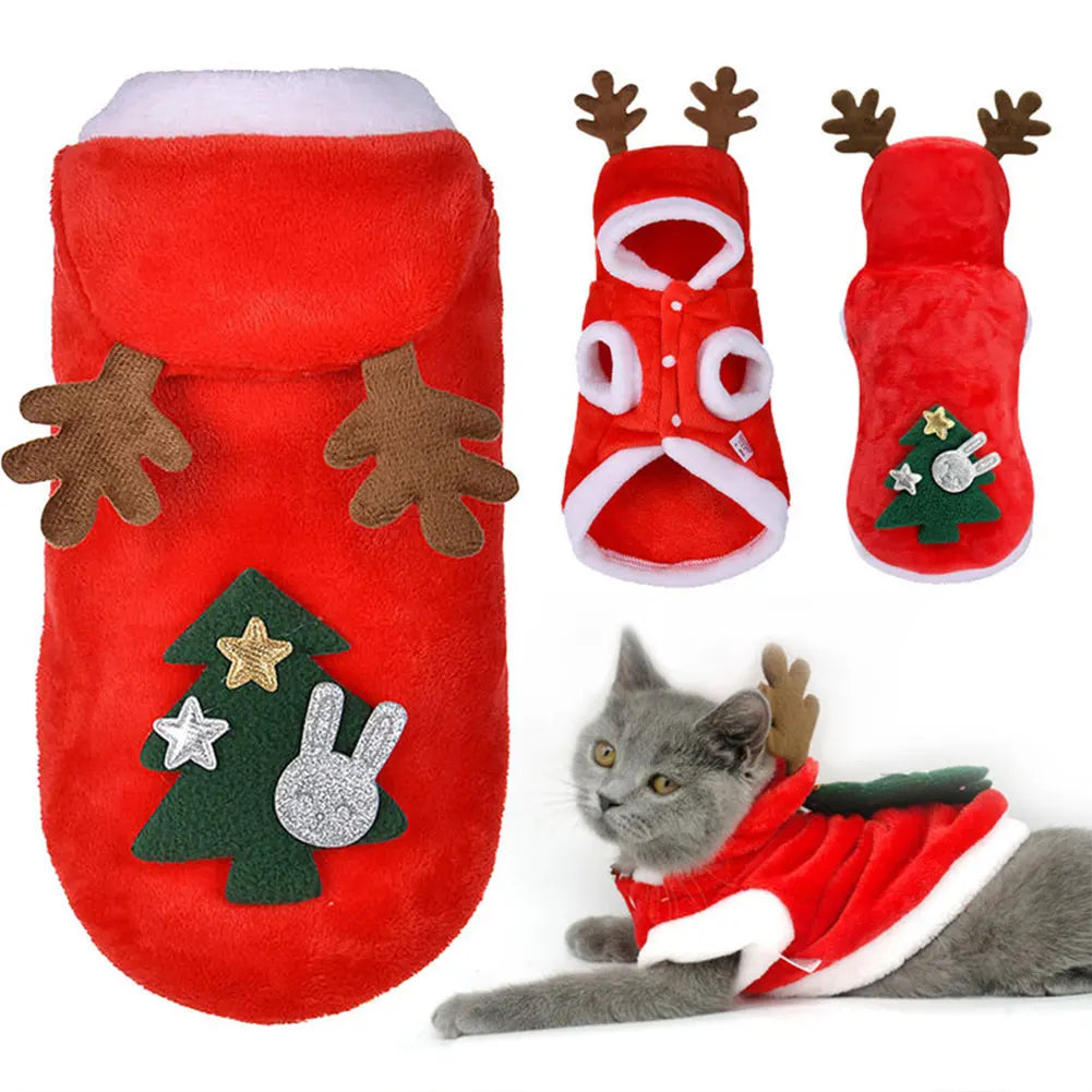 Holiday Pet Costume