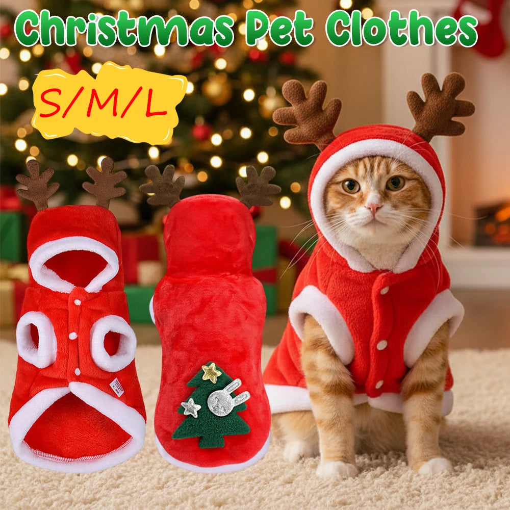 Holiday Pet Costume