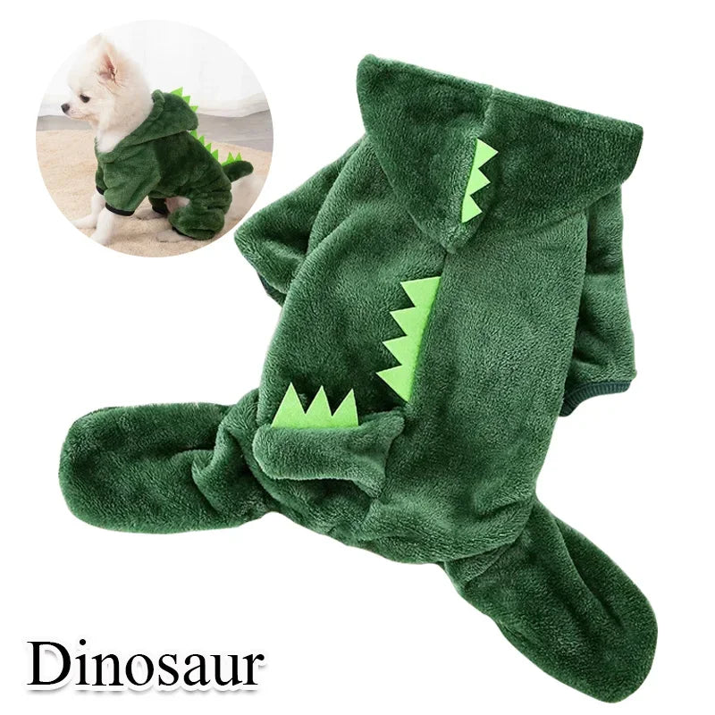 Cozy Costume Set