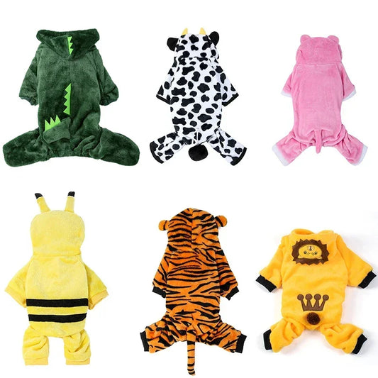 Cozy Costume Set