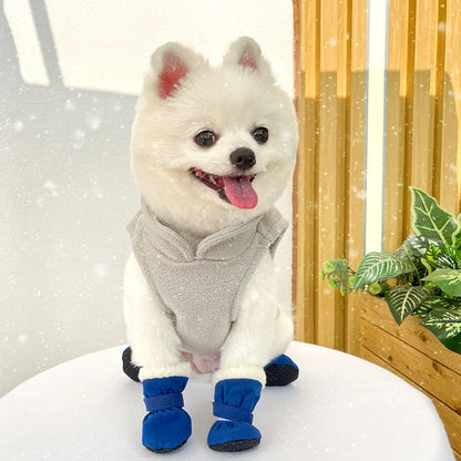 All-Weather Dog Boots (Set of 4)