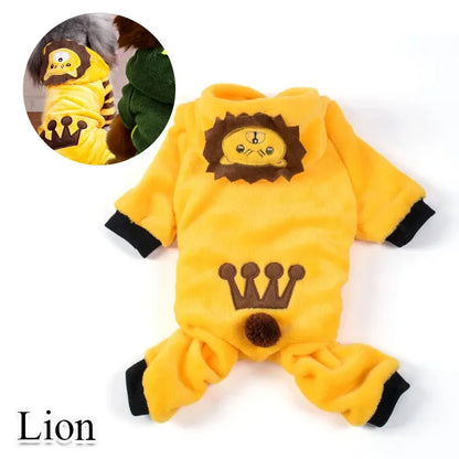 Cozy Costume Set