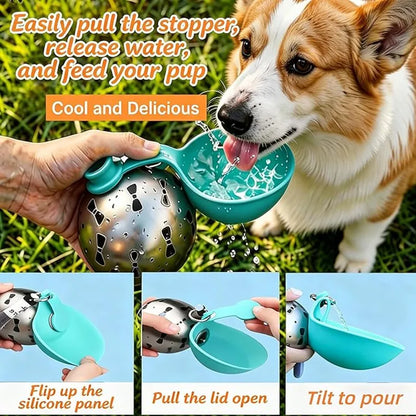 Portable Pet Water Bottle