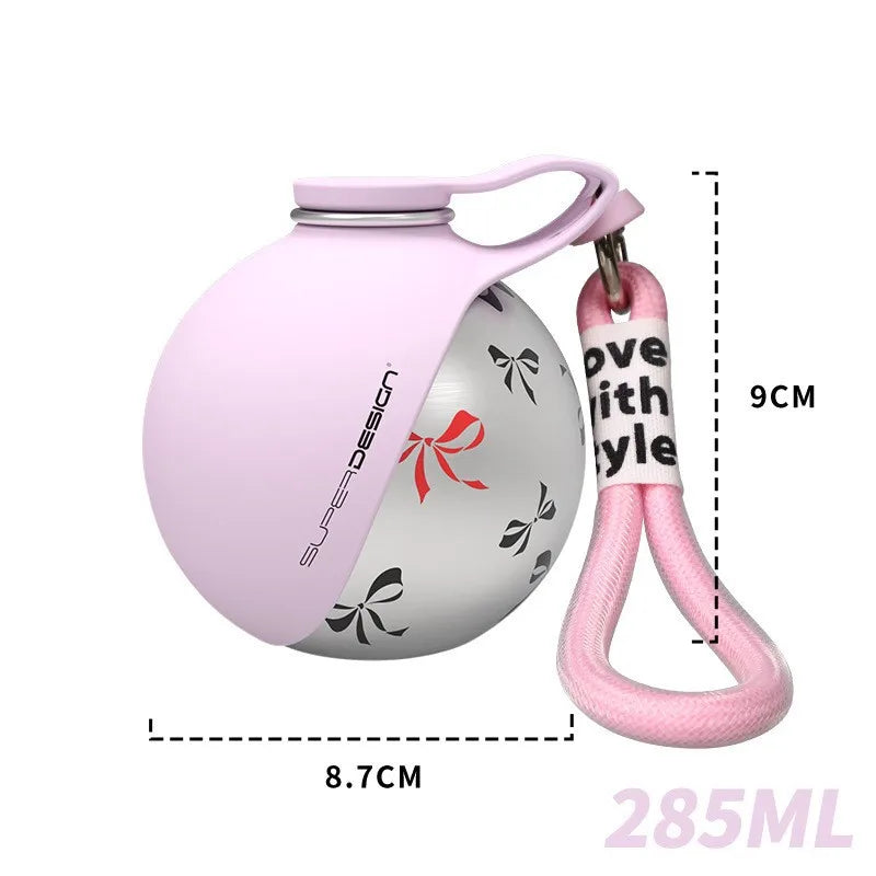 Portable Pet Water Bottle