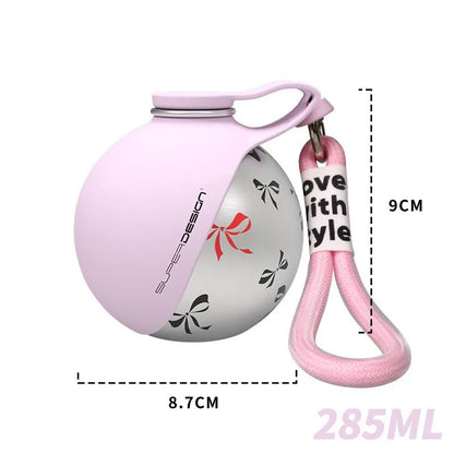 Portable Pet Water Bottle