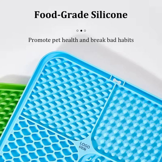 Silicone Lick Mat