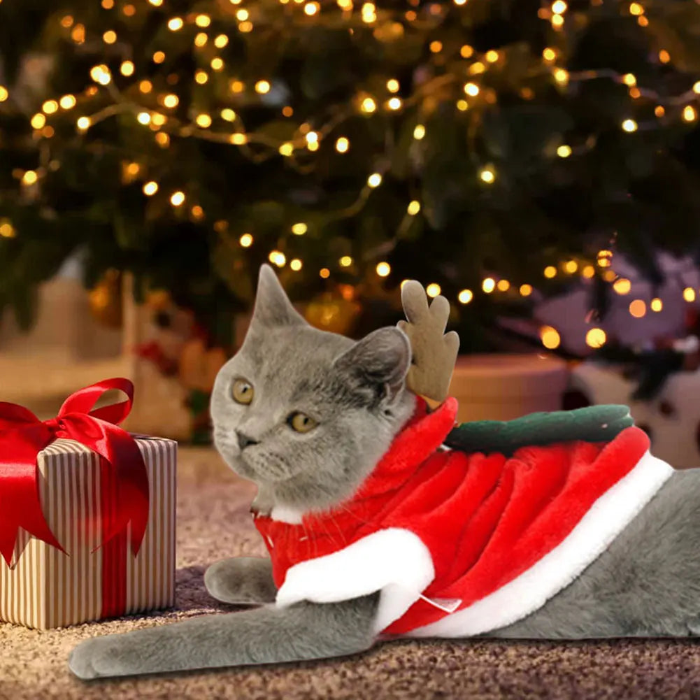 Holiday Pet Costume