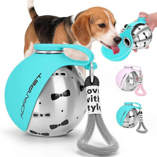 Portable Pet Water Bottle