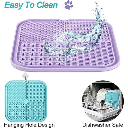 Silicone Lick Mat