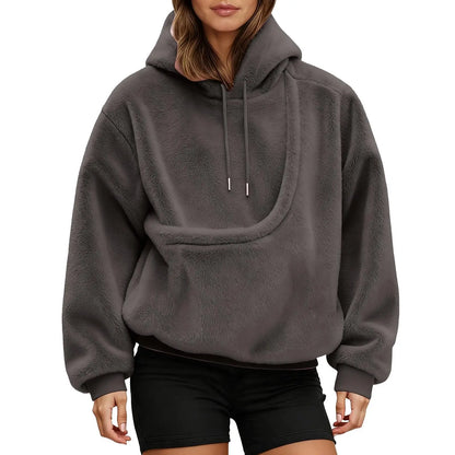 Pet Pouch Hoodie