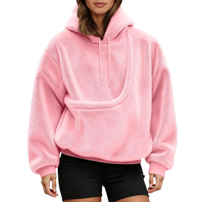 Pet Pouch Hoodie