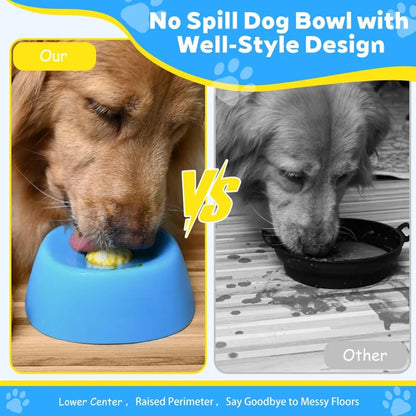 Anti-Choking Slow Feeder Bowl