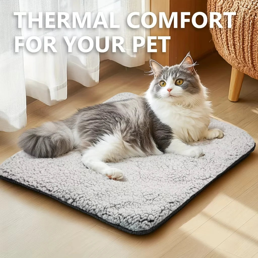 Self-Warming Pet Pad