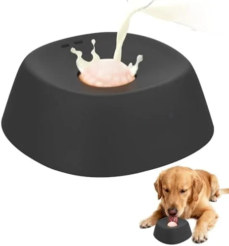 Anti-Choking Slow Feeder Bowl