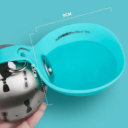 Portable Pet Water Bottle