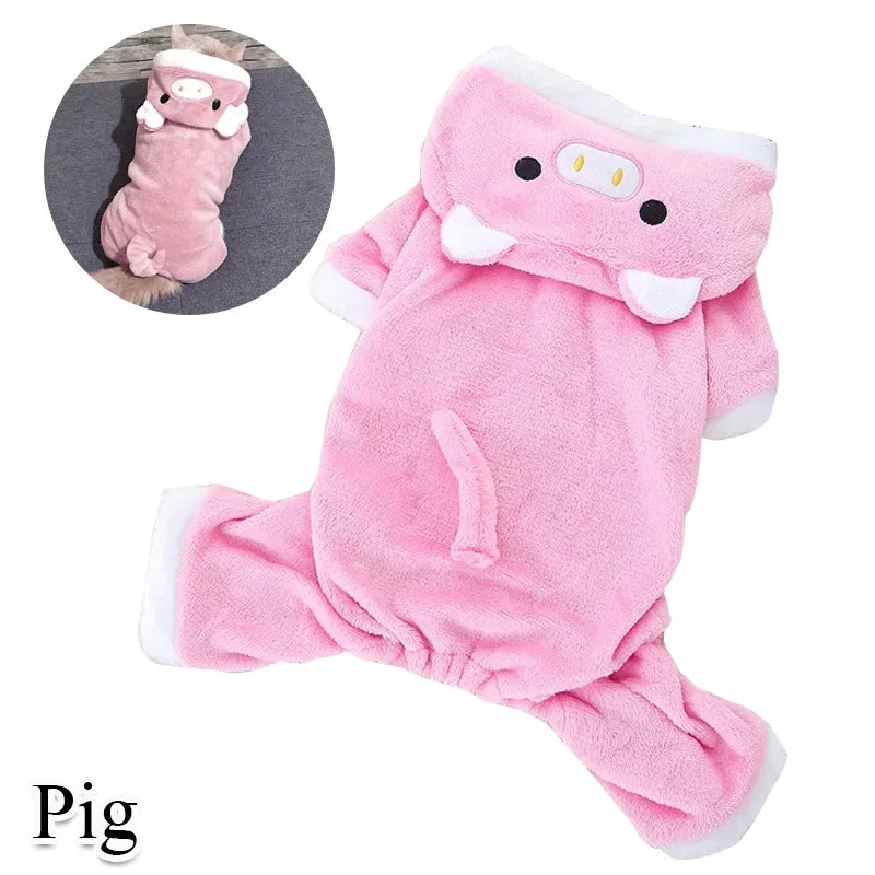 Cozy Costume Set