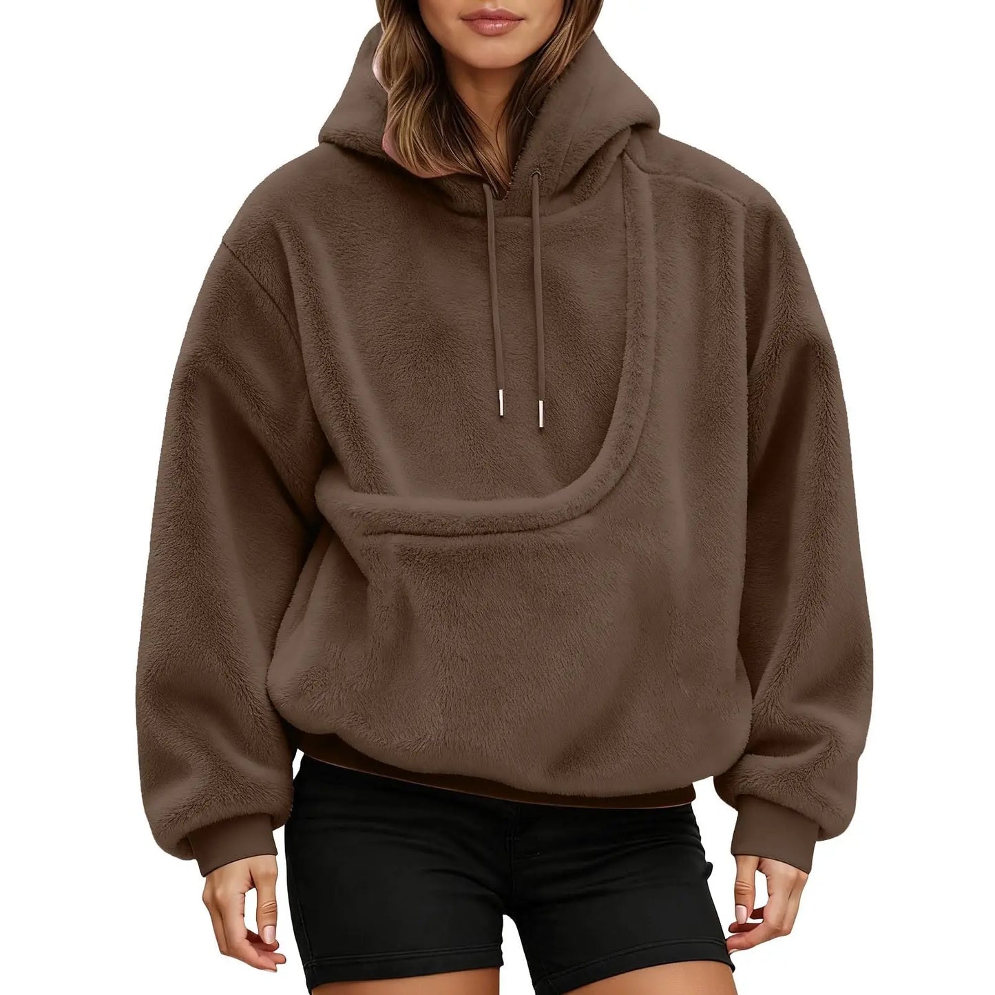 Pet Pouch Hoodie