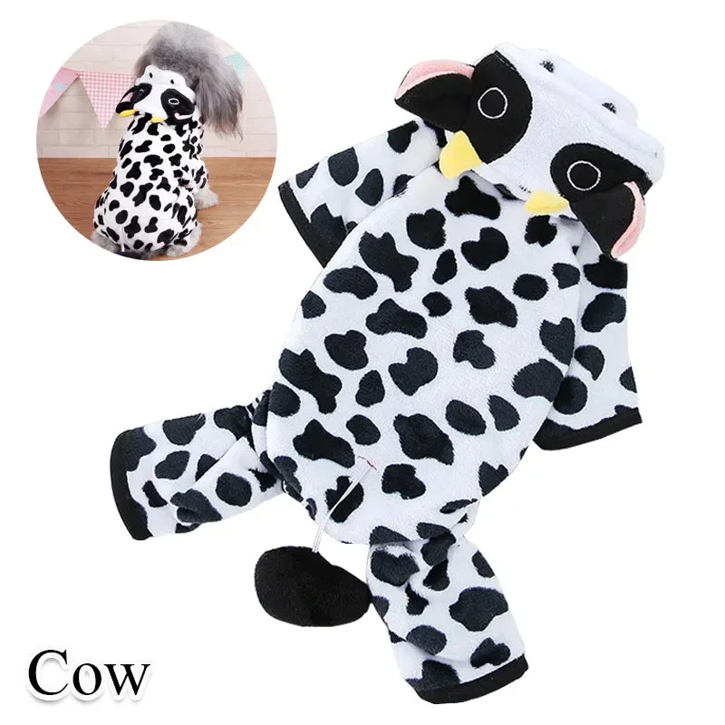 Cozy Costume Set