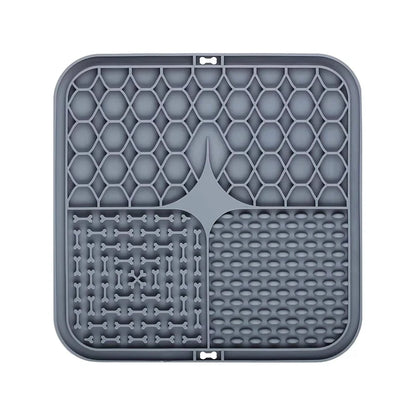 Silicone Lick Mat