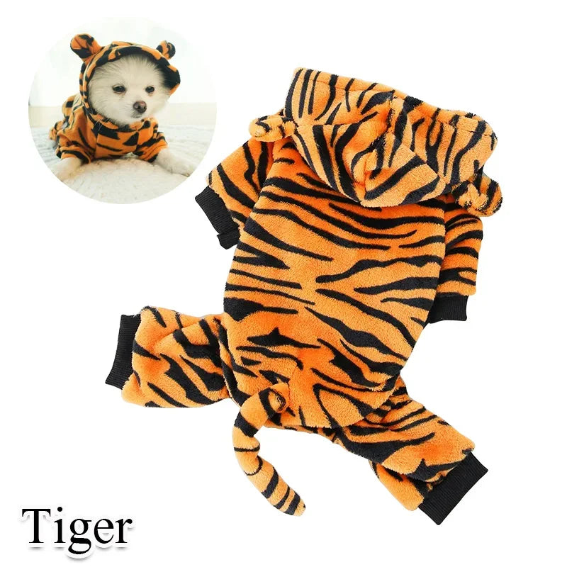 Cozy Costume Set