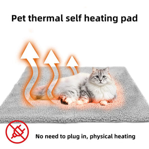 Self-Warming Pet Pad
