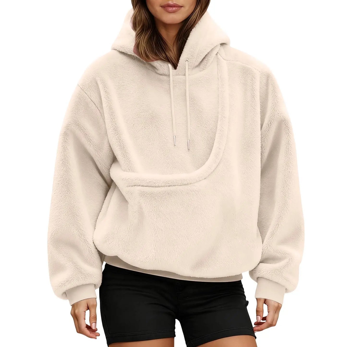 Pet Pouch Hoodie