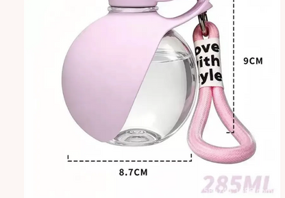 Portable Pet Water Bottle