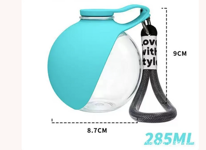 Portable Pet Water Bottle